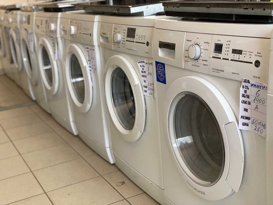 Стиральная машина Bosch Classic WAE22WT16