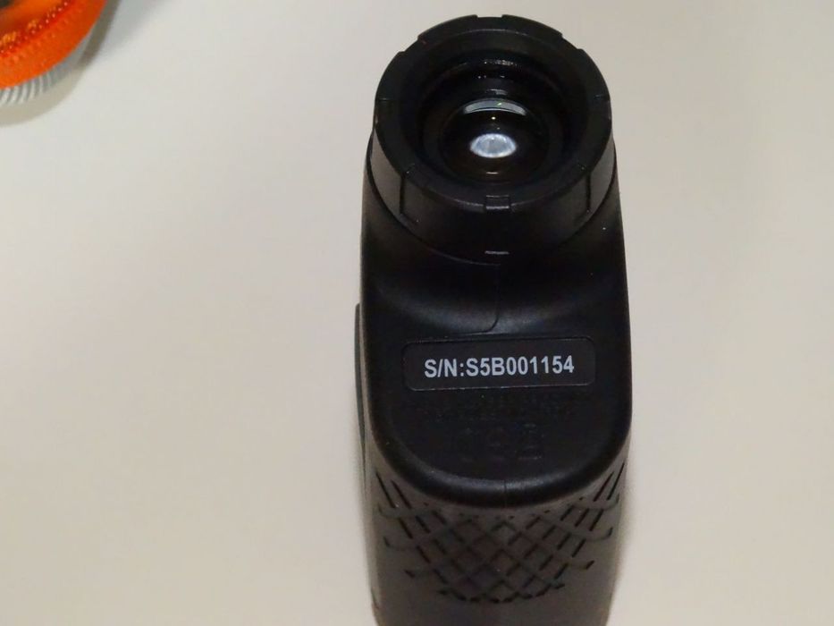 Далекомір для гольфу MiLESEEY з функцією вмикання/вимикання ухилу