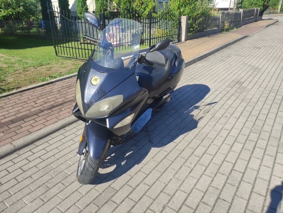 Skuter Romet maxi 250