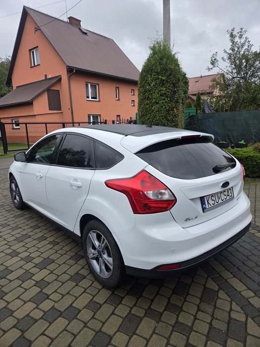 Ford Focus 2013r przebieg 149400