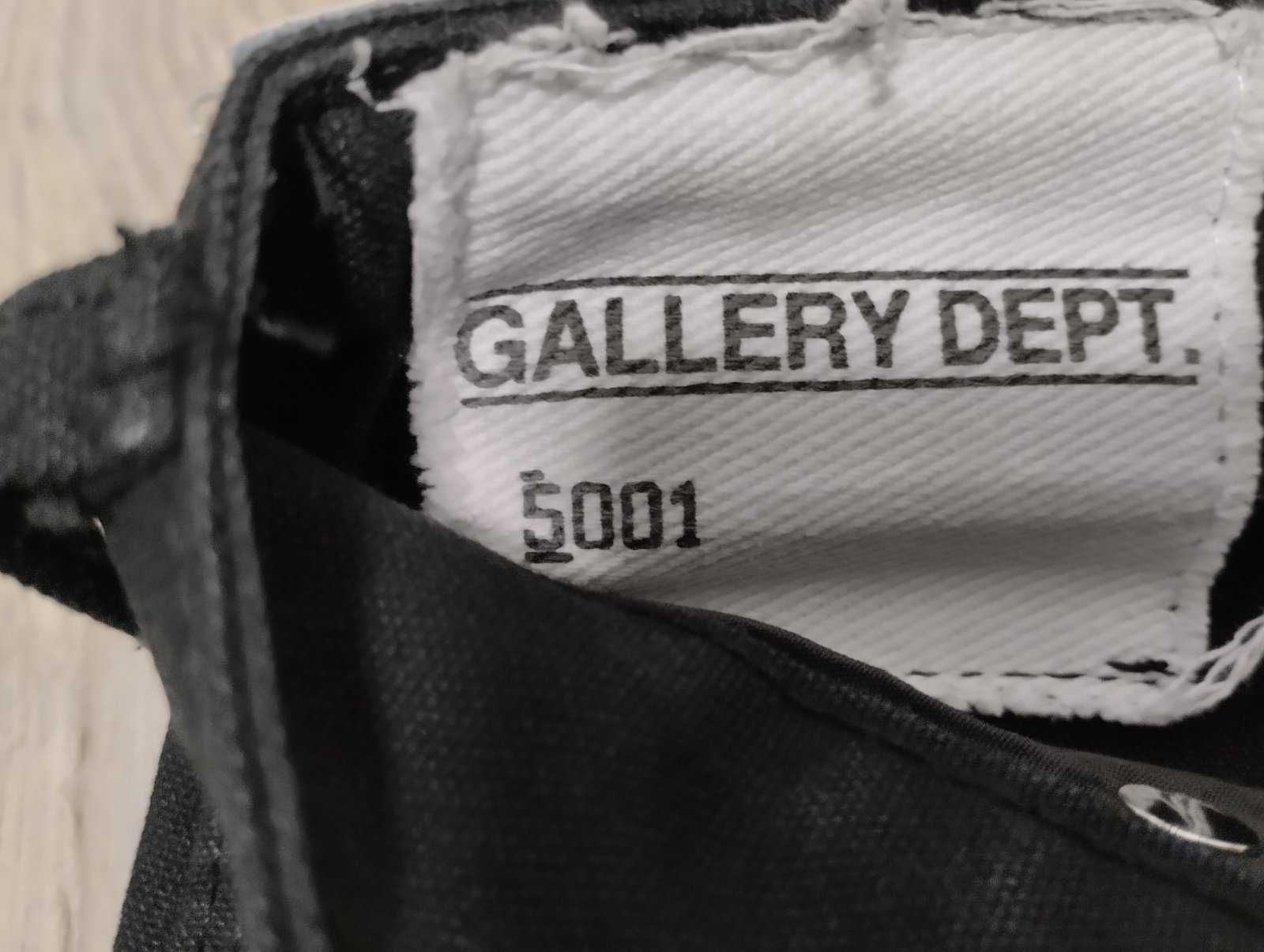 Штани джинси Flared Gallery Dept