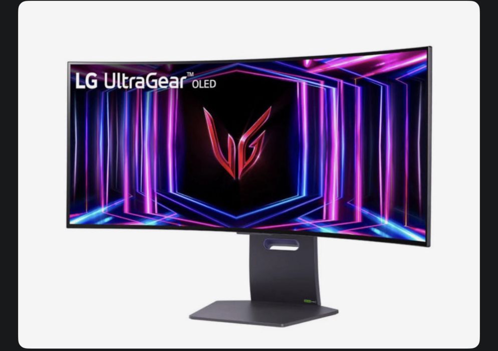Monitor LG UltraGear 34GS95QE 34" 240hz