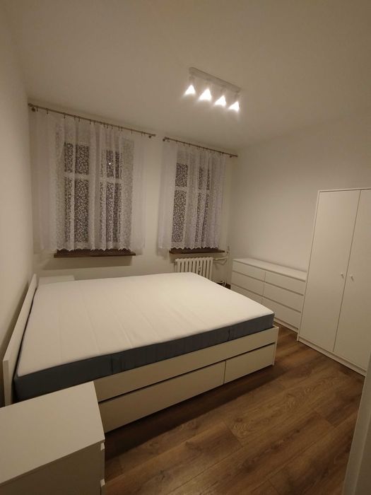 Przestronne mieszkanie w centrum do wynajęcia