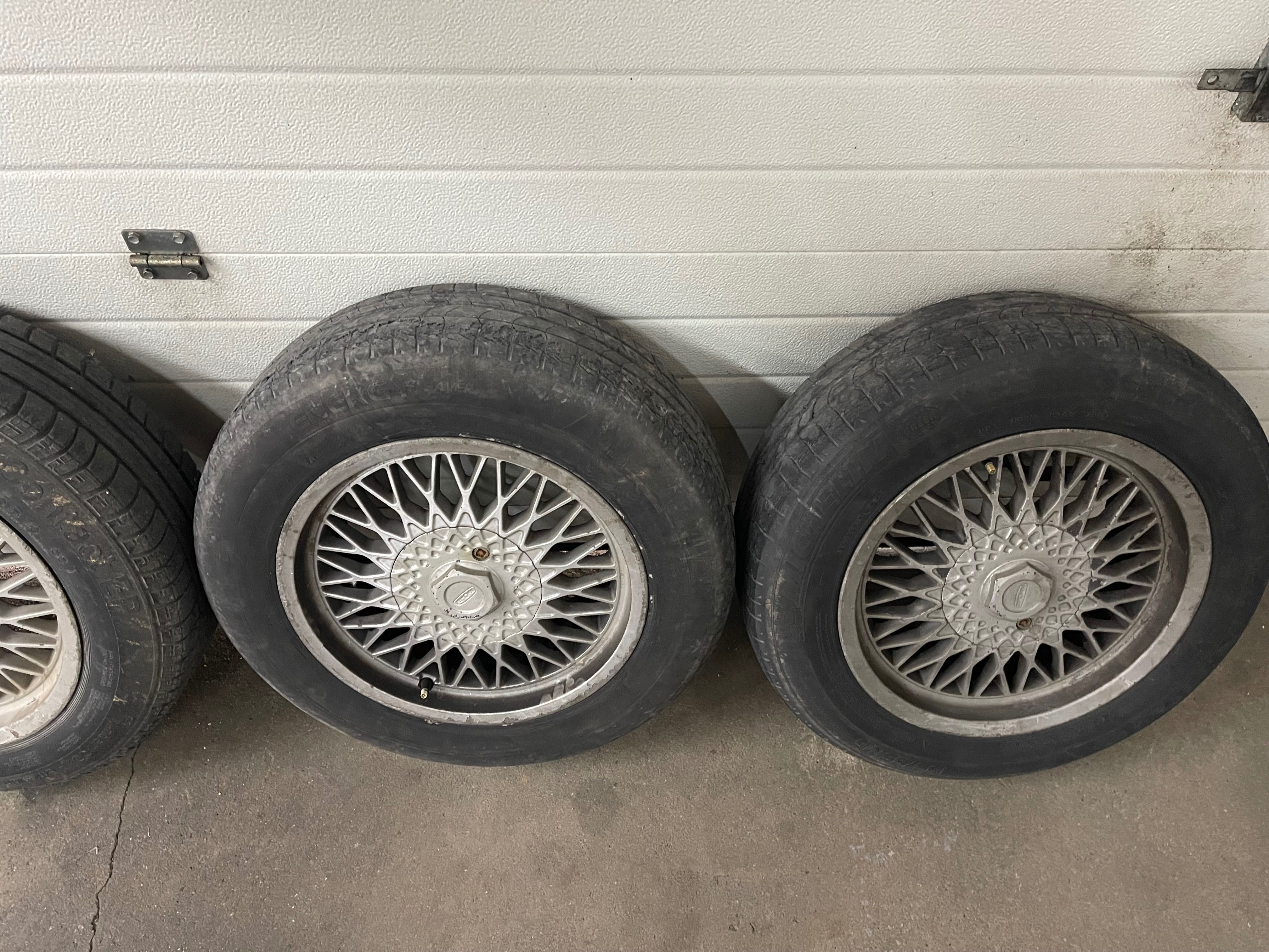 Jantes Remotec 15” 5x112