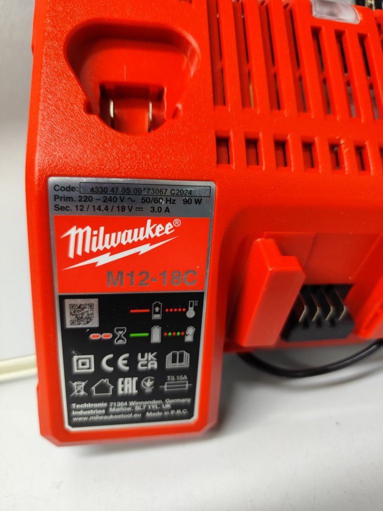 Milwaukee M18 FQID акумуляторний безщітковий імпакт Мілвоке