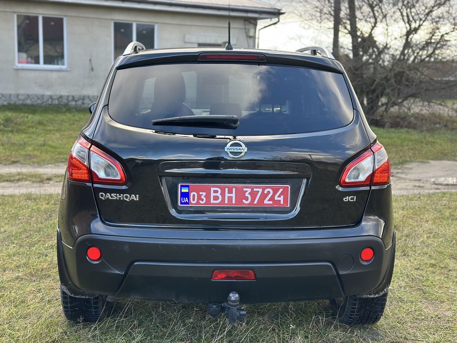 Nissan Qashqai BOSE