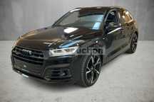 Audi Q5 2.0 TDI 190KM 2x sline 4x4 quattro matrix radar ACC klimatronik hak