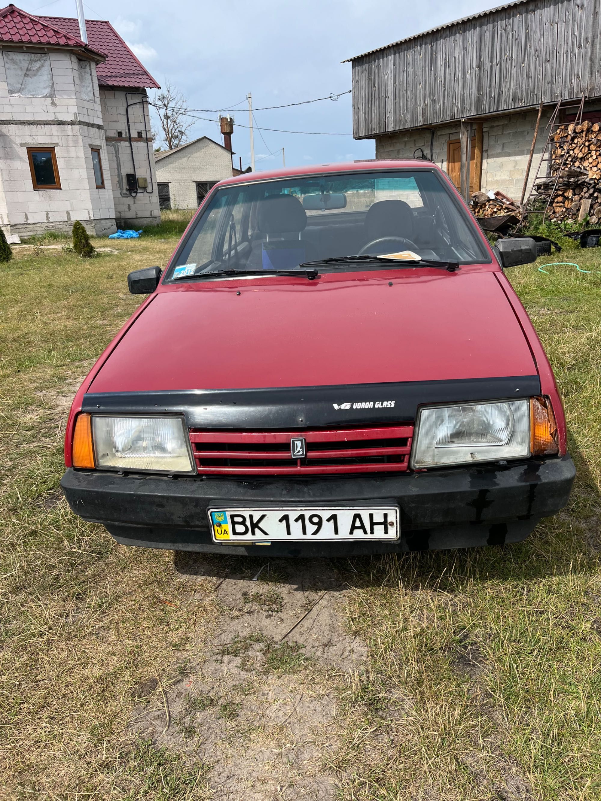 Продам ВАЗ-2109, 1994 рік,на ходу