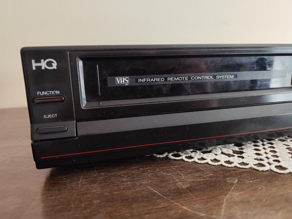 Magnetowid video Funai model VRC-5803 made in Japan uszkodzony