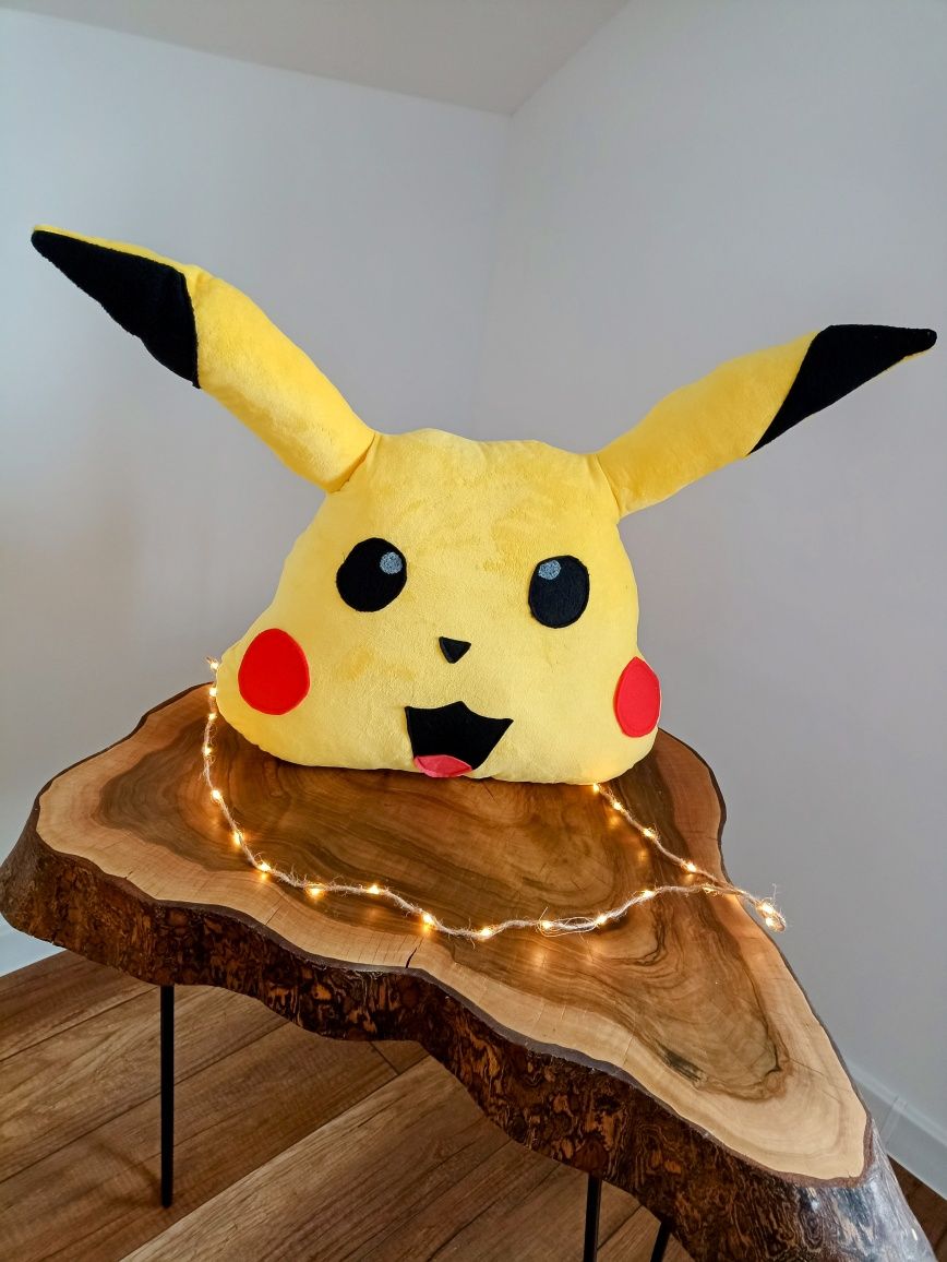 Poduszka Pikachu Pokemon