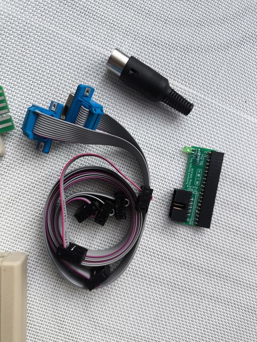 Zestaw diagnostyczny Diag64Cart - Dead test i diagnostyka Commodore