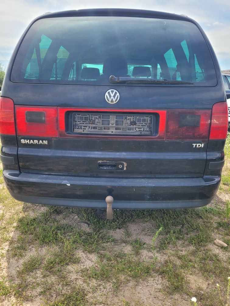 VW SHARAN lift  L041 drzwi maska lampa zderzak klapa pas belka koła