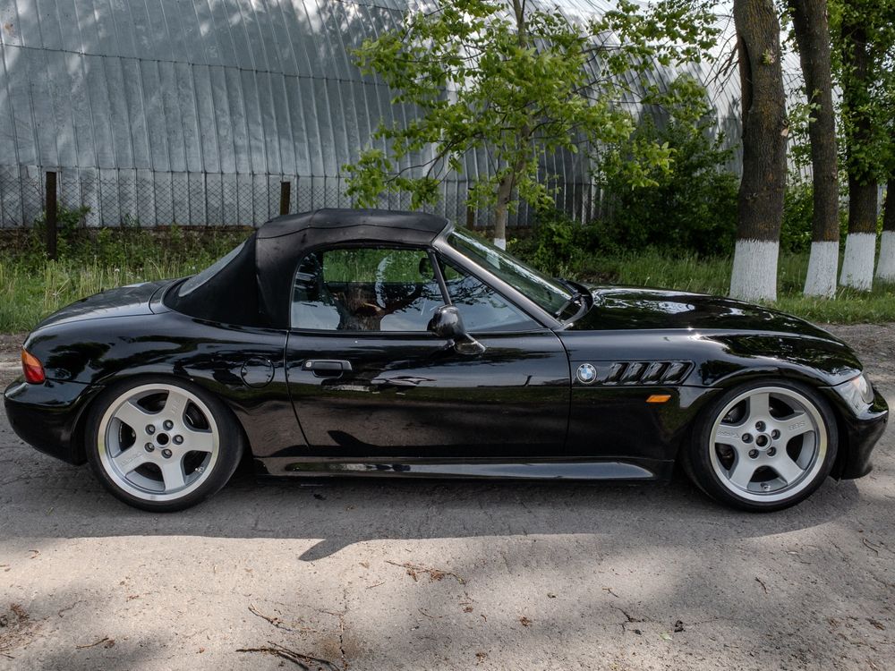 BMW Z3 1996 roadster