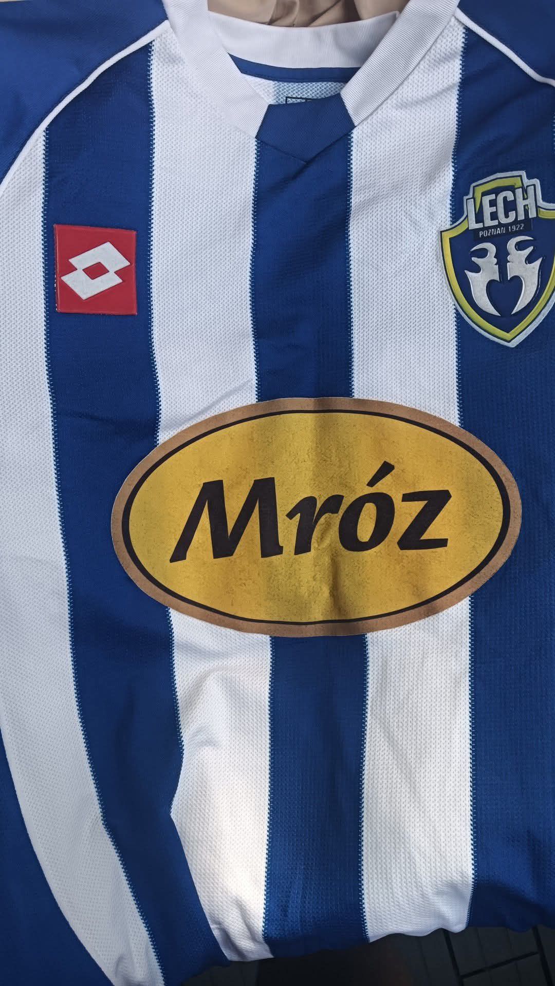 Koszulka Lech Poznań
