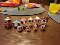 Figurki littlest pet shop