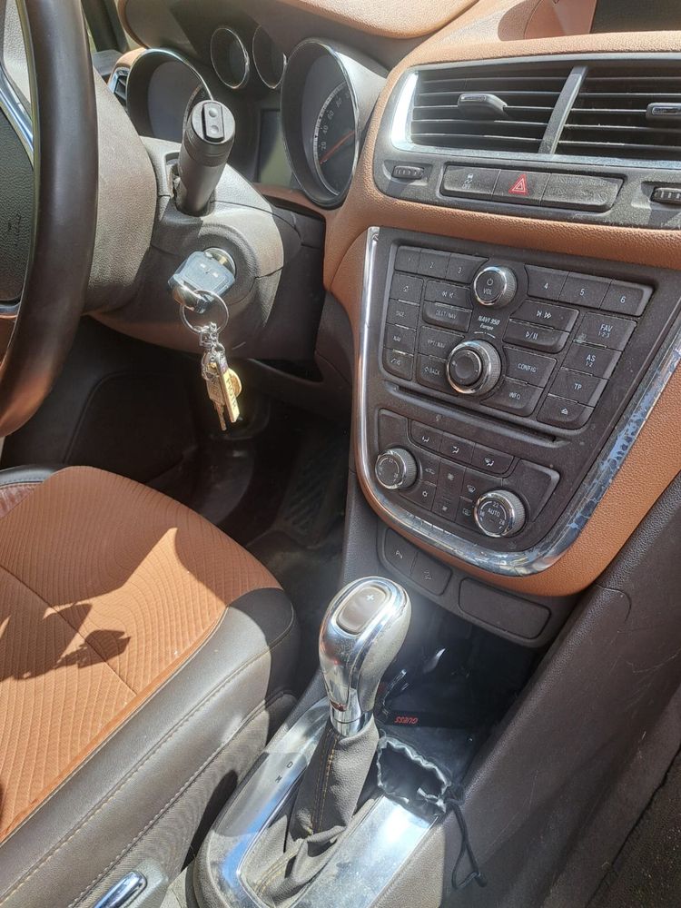 opel mokka opel mokka