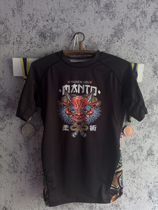 Рашгард MANTO original