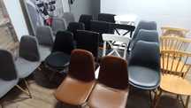 Krzesło krzesła salon kuchnia