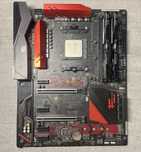 Комплект Ryzen 5 5600X, X370 Fatality, 16gb 3200mhz