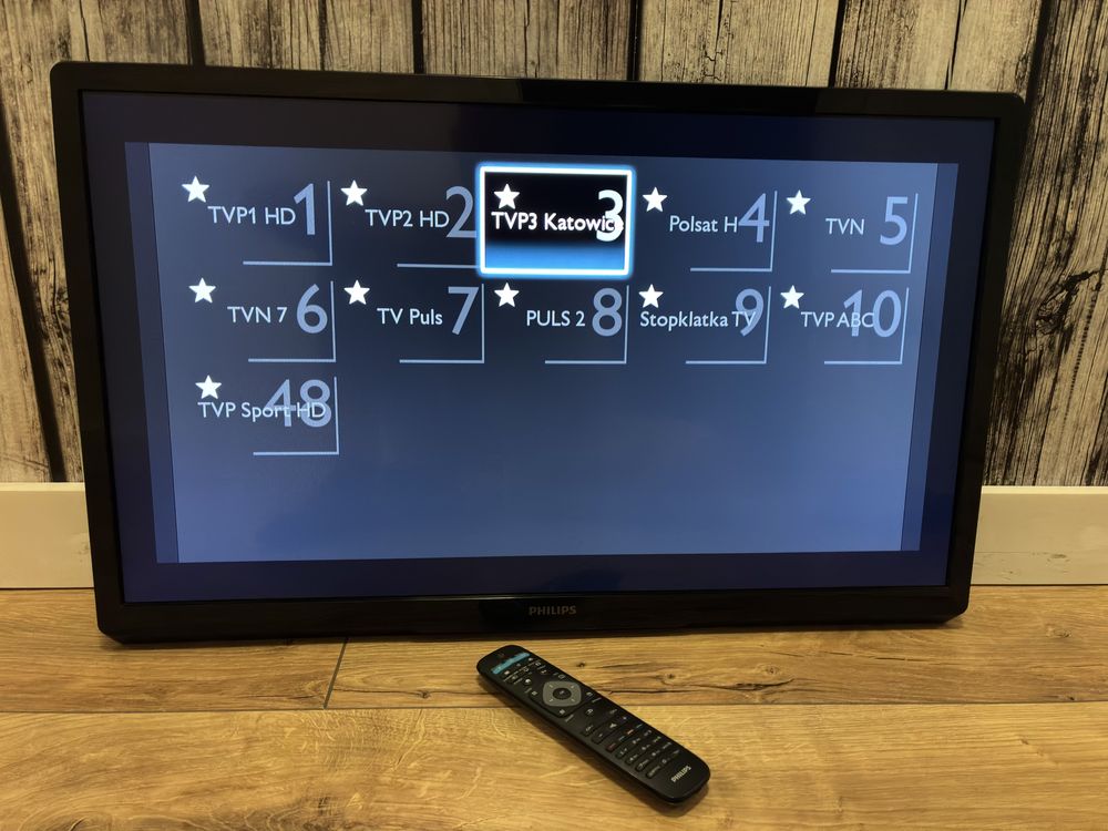 TV LCD Philips 32”
