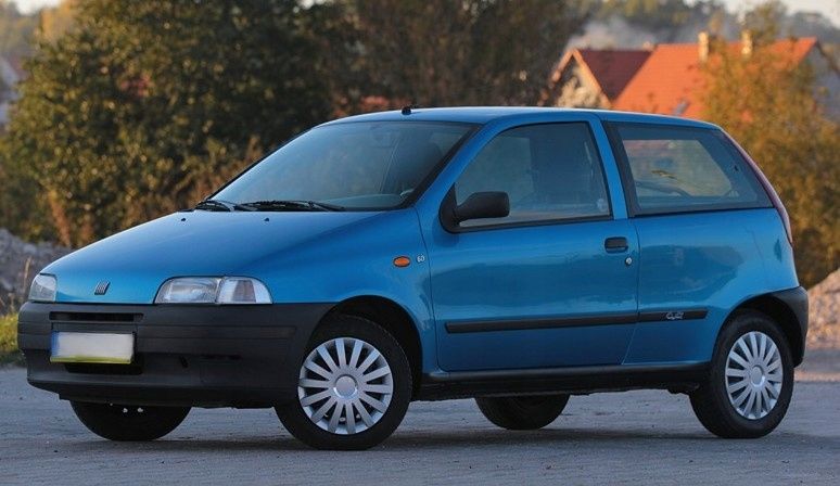 Słupsk Solidny Auto Hak Holowniczy+wiązka Fiat Punto 1 I od1993do1999