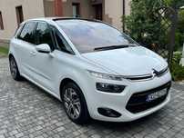 Citroën C4 Picasso Kamera Cofania * Klimatronic * Nawigacja * Benzyna *