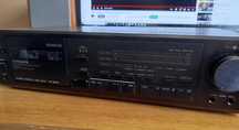 Magnetofon Dual C 8050 trzygłowicowy