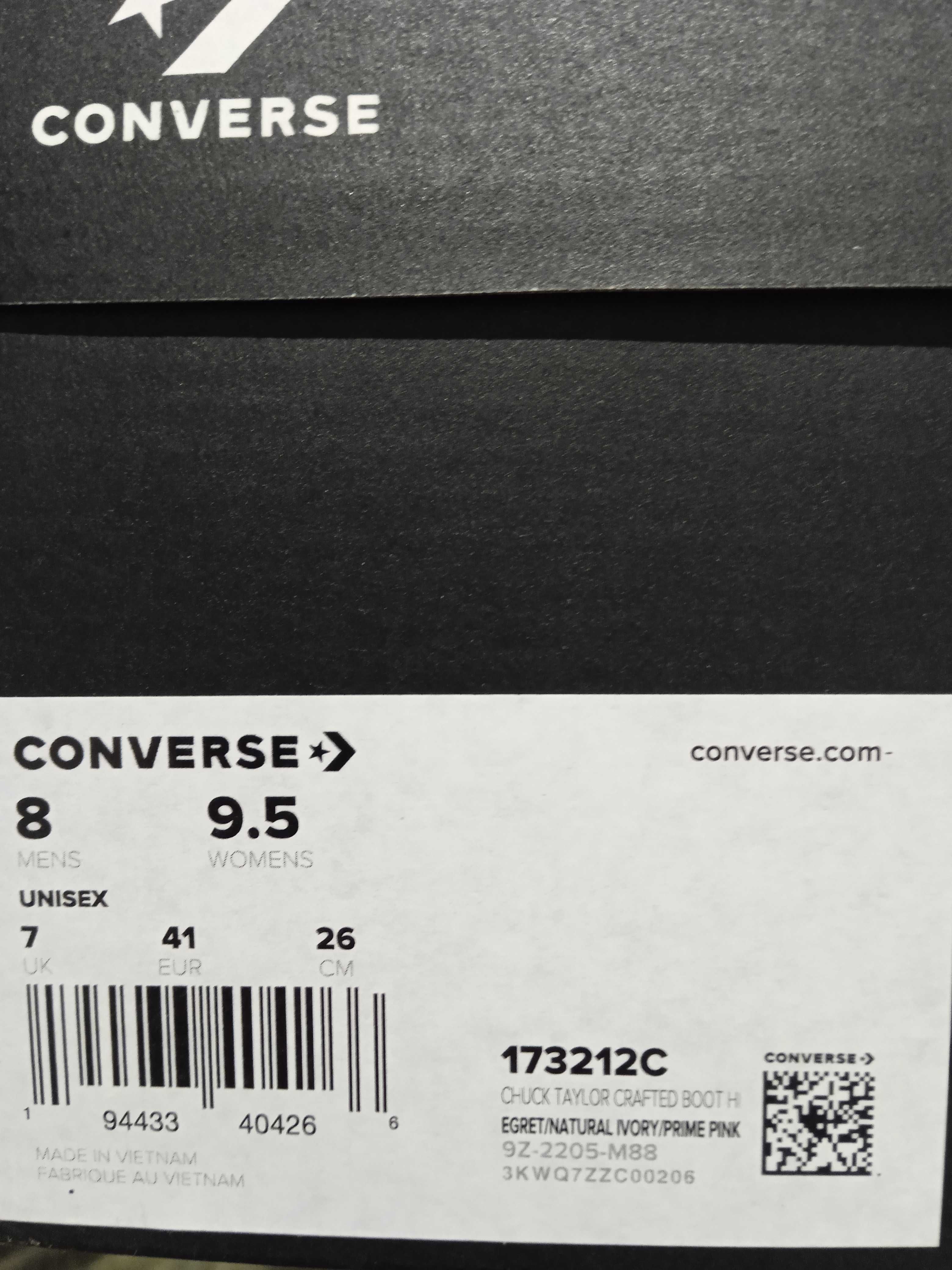 converse оригінал 41 розмір