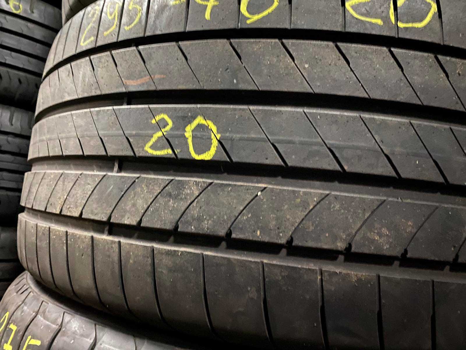 295/40/20 Goodyear Eagle F1 Asymmetric 3 SUV NO