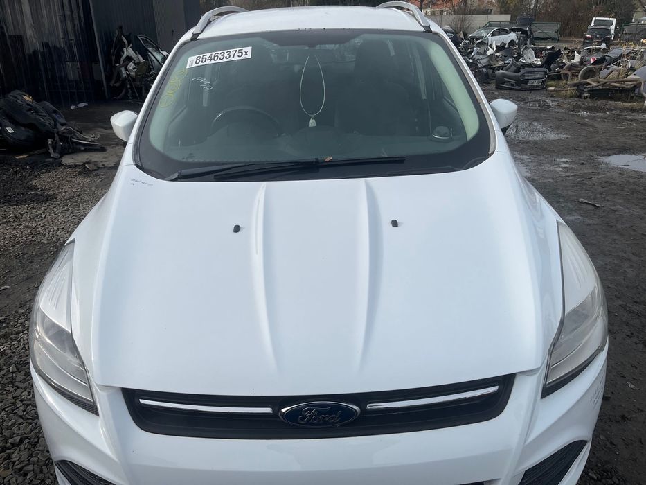 MASKA POKRYWA SILNIKA FORD KUGA MK2 5D PRZED LIFT