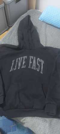 Bluza LFDY live Fast jak nowa