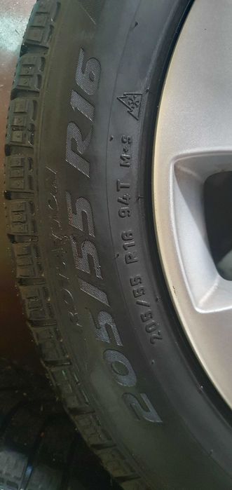 Koła zimowe skoda