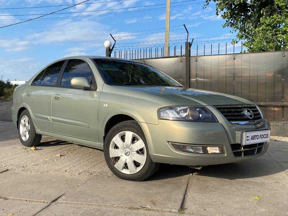 Nissan Almera 2010 1.6MPI MT Кредит/Лізінг