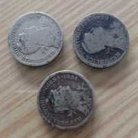 conjunto de moedas em alpaca de 50 centavos ,aceito ofertas