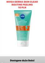 Hurt peeling Nivea Derma Skin Clear Niemiecki