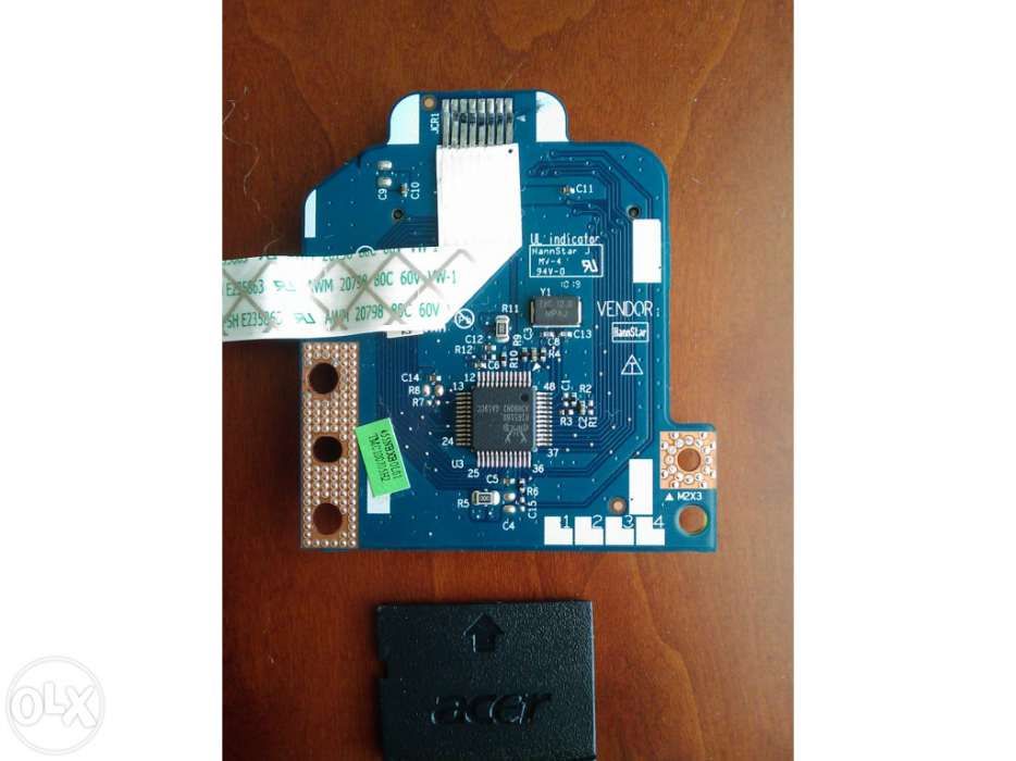 Card Reader for Acer 5741zg Laptop64552574758018121