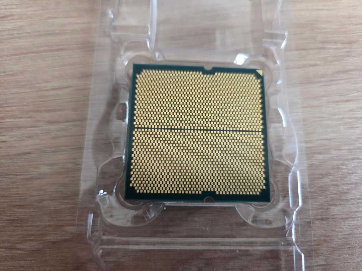 Procesor AMD Ryzen 5 7600 (BOX) |  Gwarancja + Chłodzenie Stan idealny