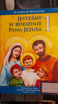 Podręcznik do religii  dla  klasy 1