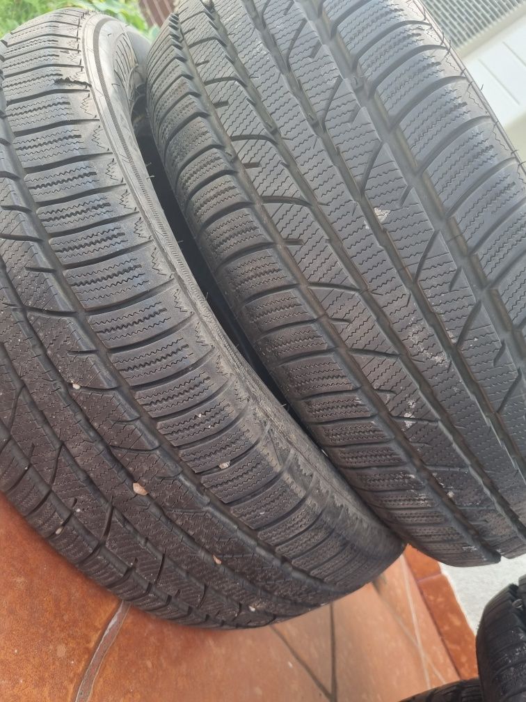 JNOWE Komplet Zeetex 195/60 R15 88T