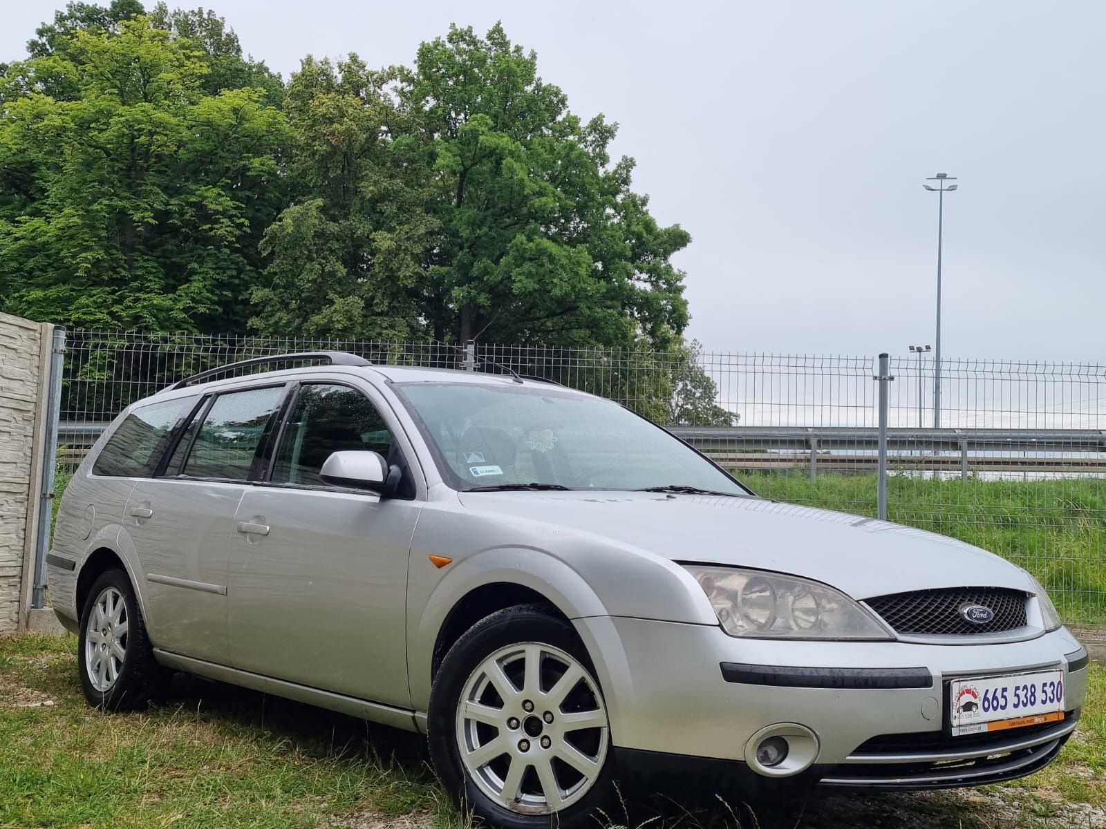 Ford Mondeo MK3 2.0TDDI 2001r < Hak < Okazja < Zamiana