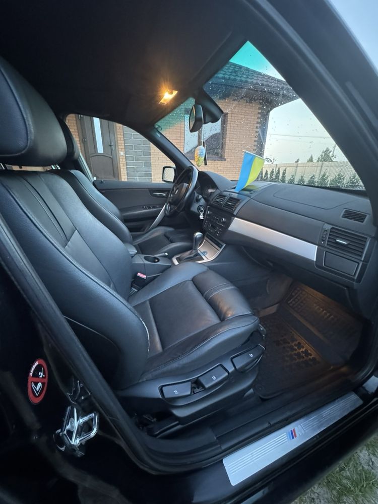 Bmw x3 2.0d M paket