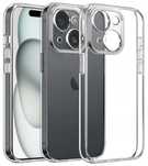 Etui Slim Case 2mm do iPhone 15 bezbarwne