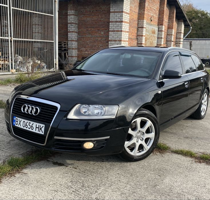 Ауди а6 с6 2.0 TDI