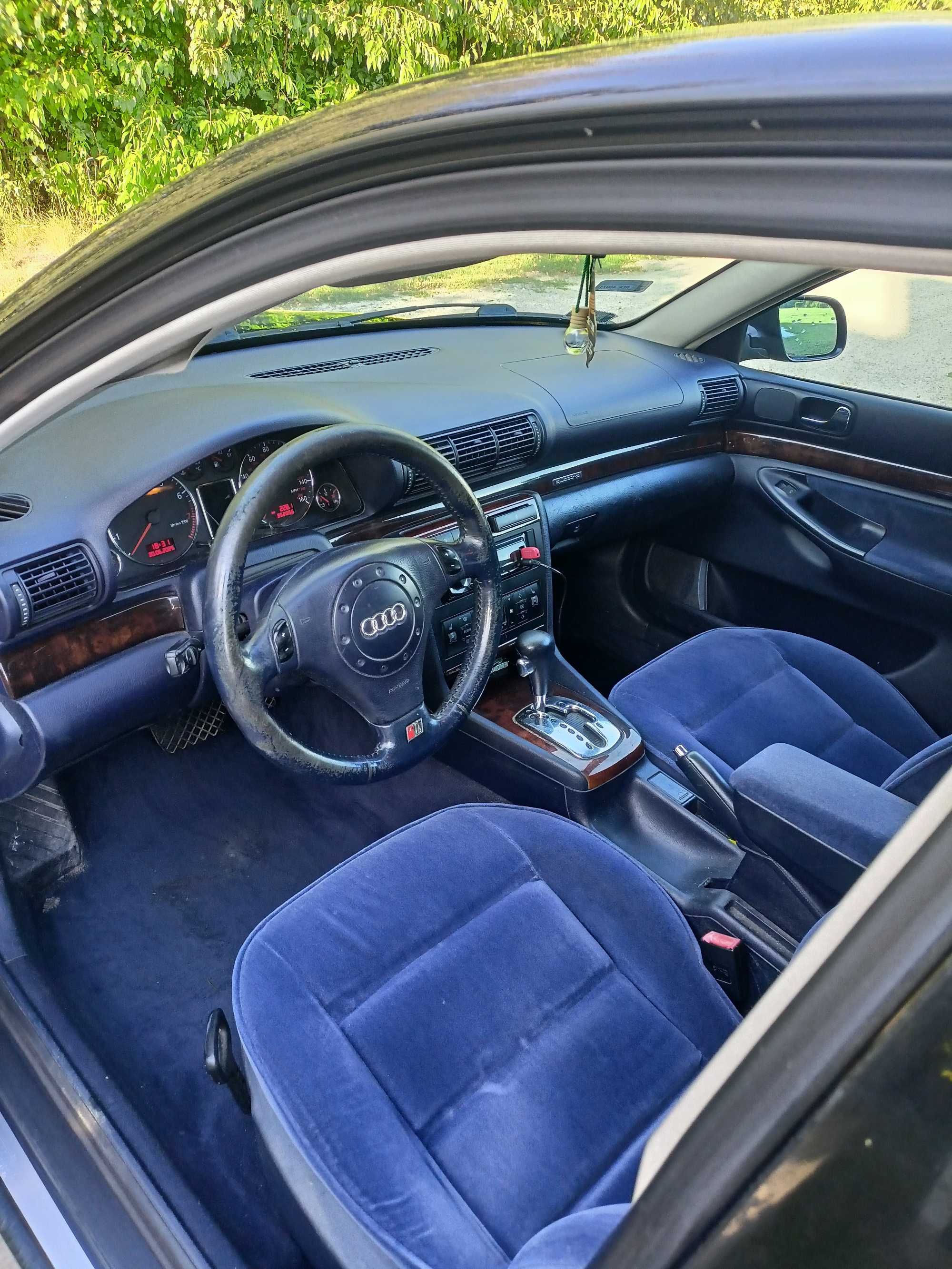 Audi a4b5 2.8 V6 quattro lpg