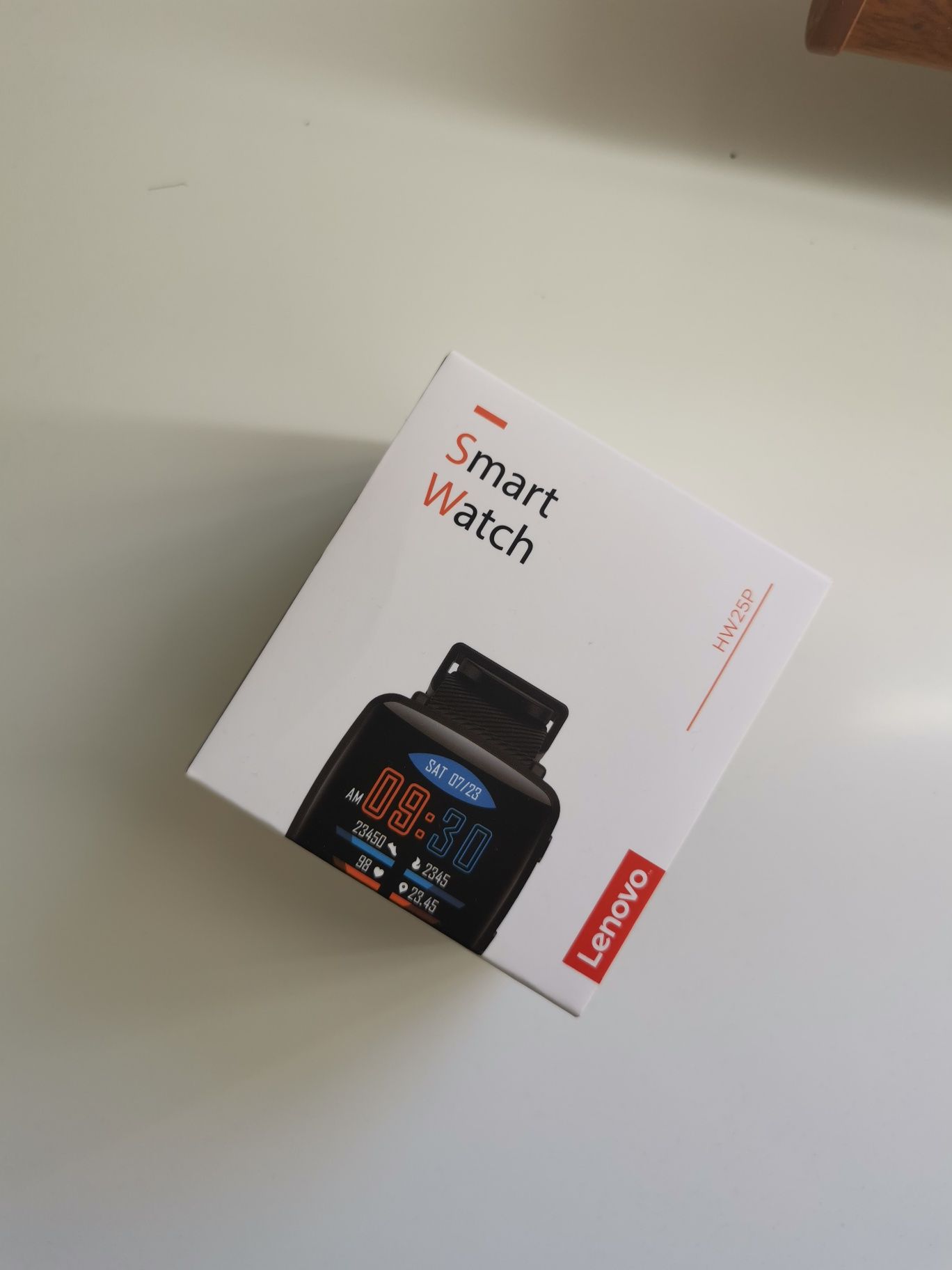 Nowy Smart watch Lenovo HW25P zegarek smart