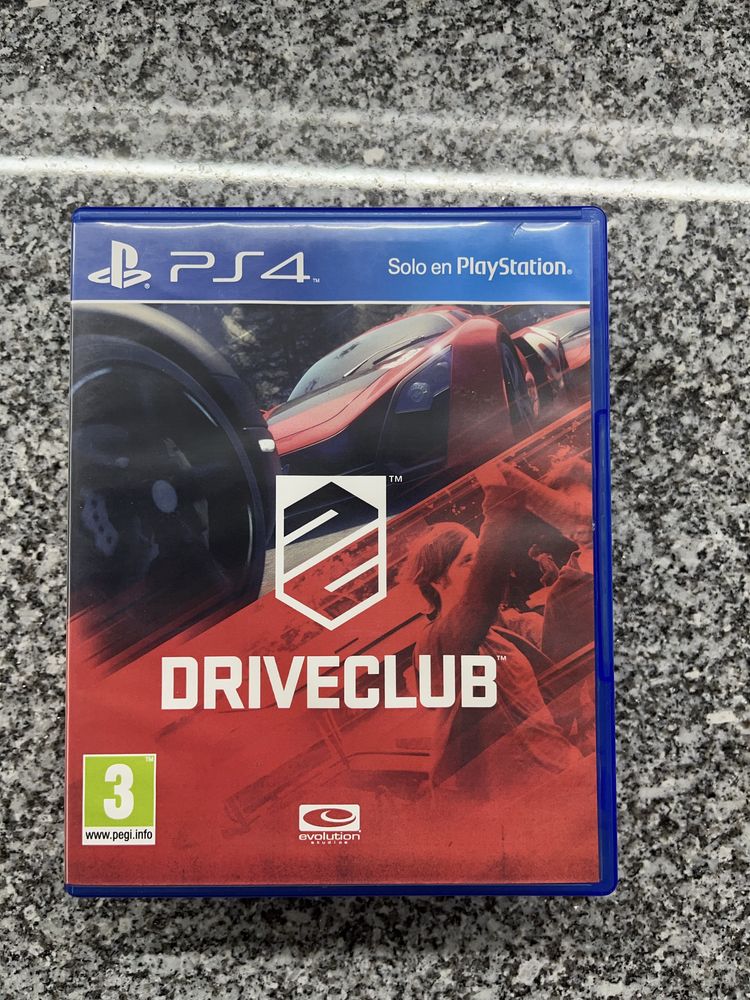Driveclub - PlayStation 4
