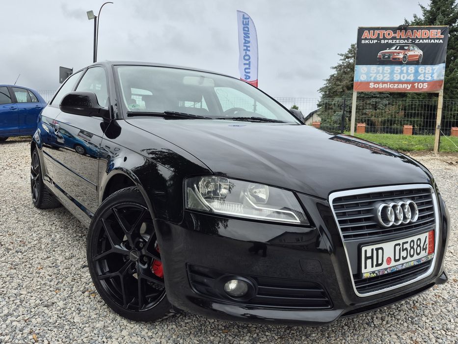 Audi A3 1.4 tsi !! 2010 rok !! Super Stan !!