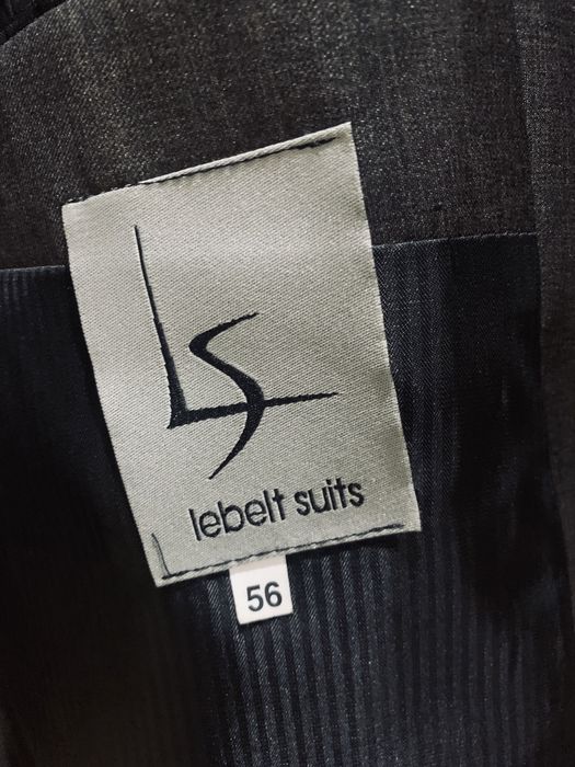 Garnitur męski Lebelt