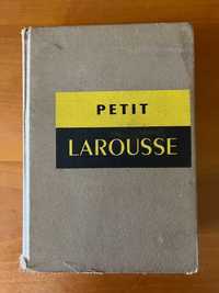 Petit Larousse – Dictionaire Encyclopédique Pour Tous