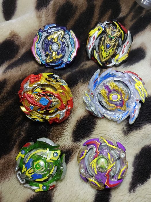 Игрушка бейблейд оригинал Hasbro